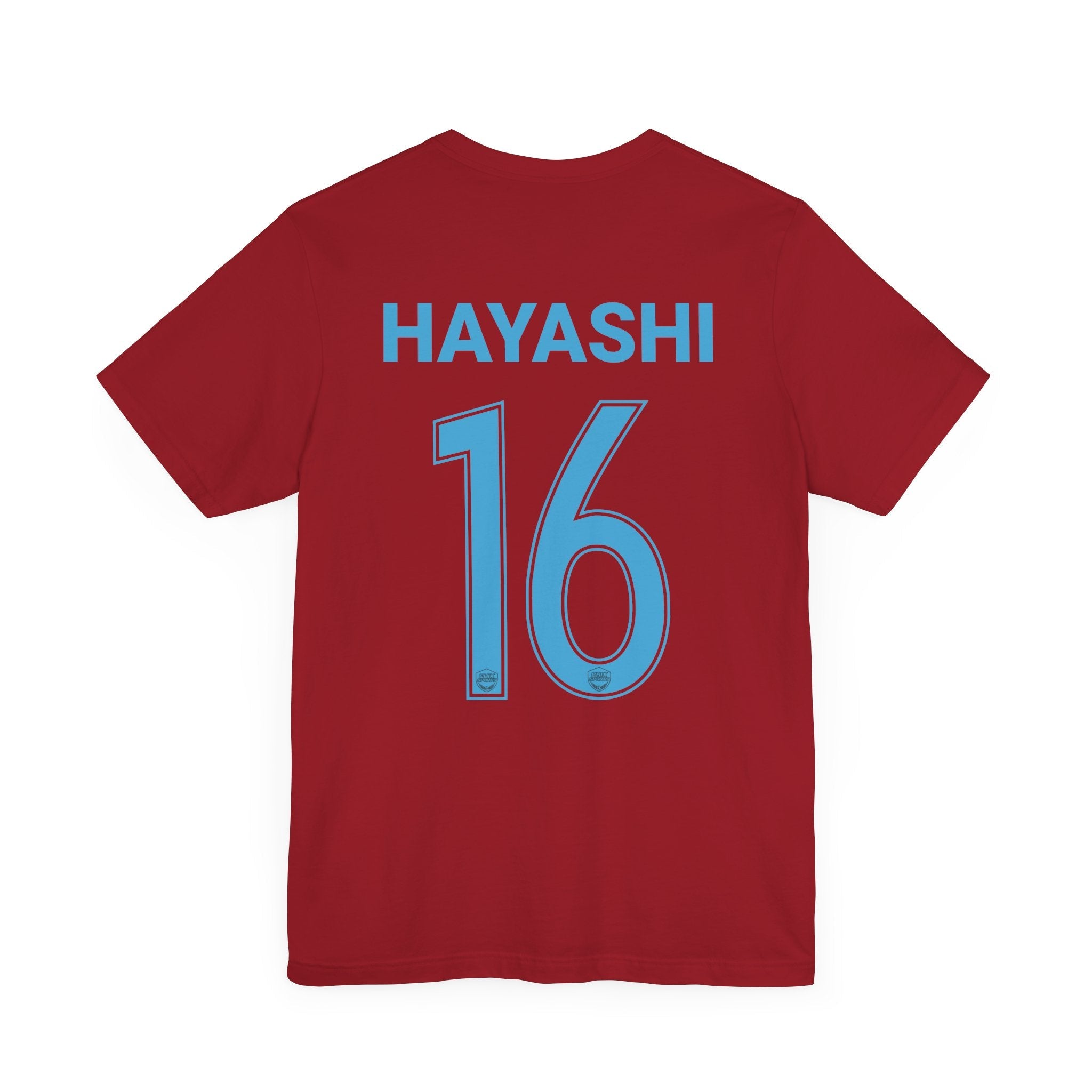 Manaka Hayashi Stars Soccer Softblend T-shirt | Chix Sports