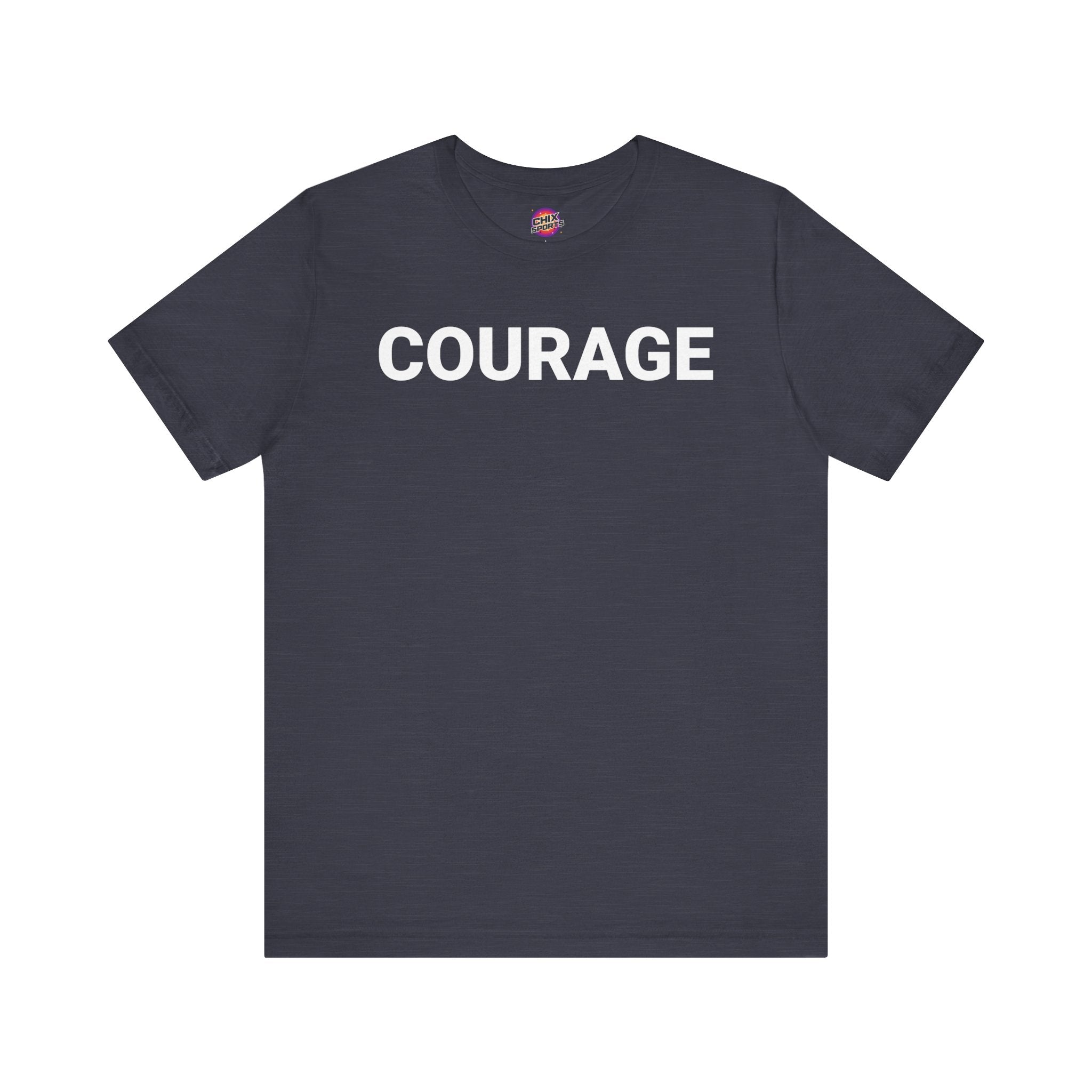 Manaka Matsukubo Courage Softblend T-shirt | Chix Sports