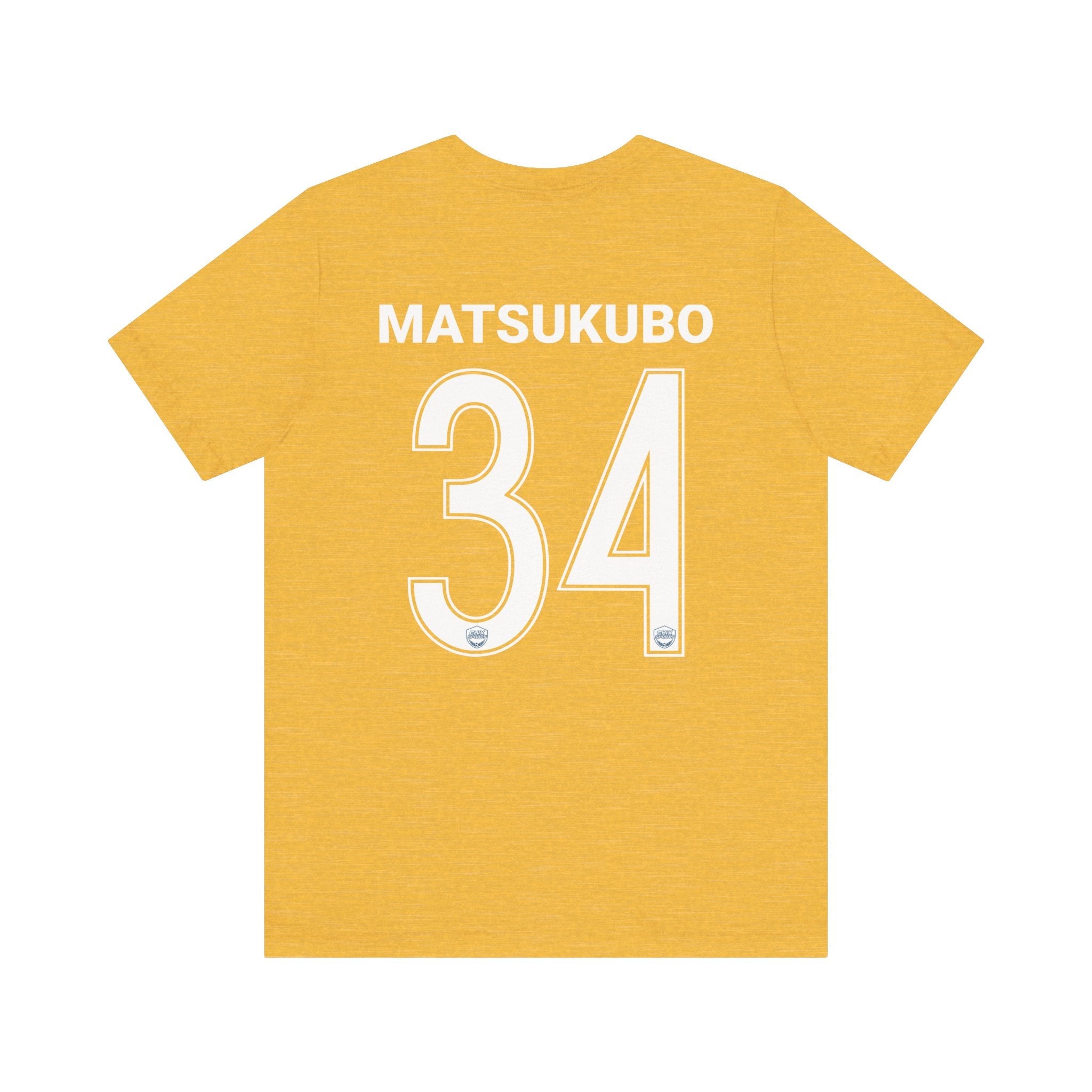 Manaka Matsukubo Courage Softblend T-shirt | Chix Sports