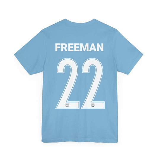 Mandy Freeman Gotham Softblend T-shirt | Chix Sports