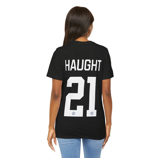 Mandy Haught Light Softblend Soccer Shirt | Chix Sports