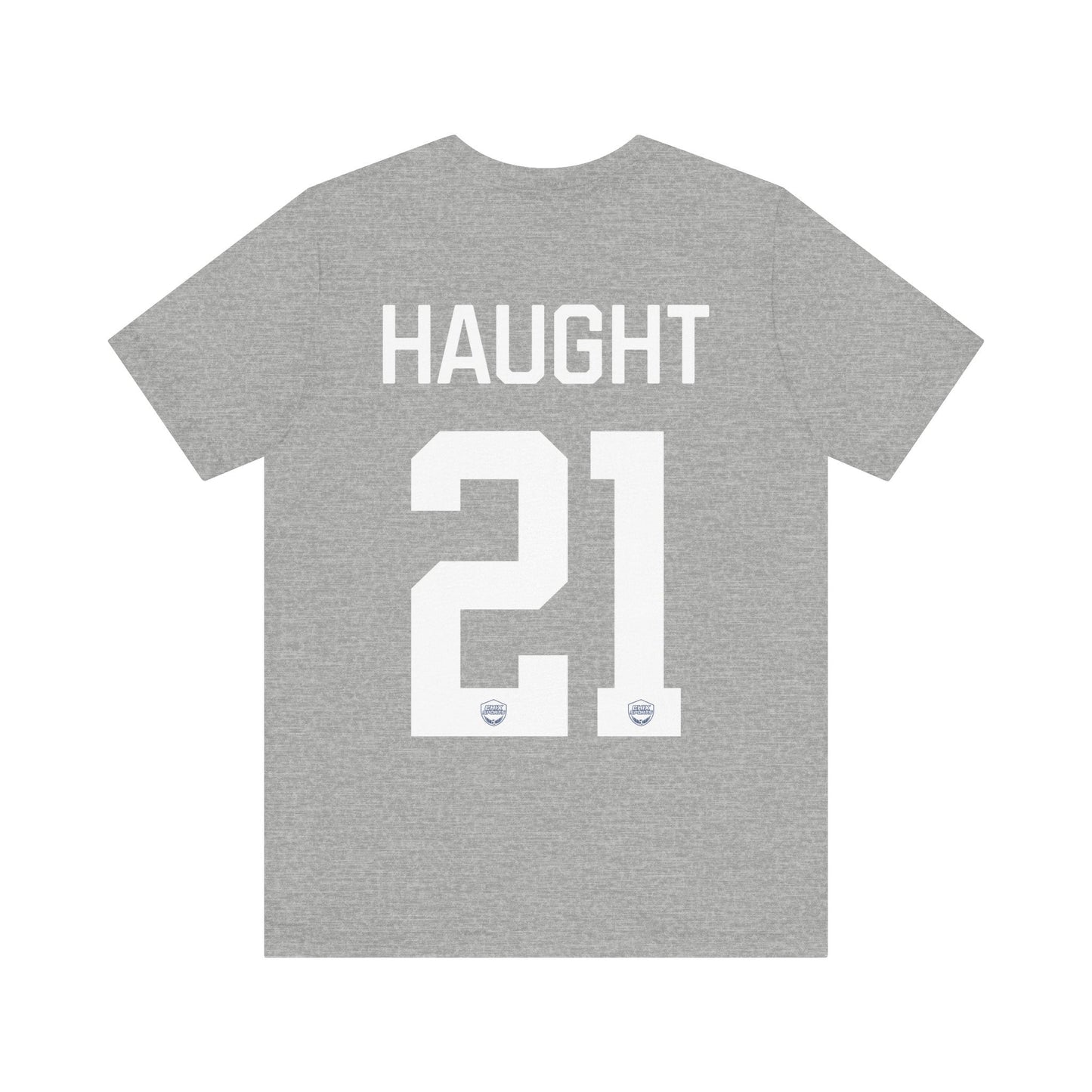 Mandy Haught Light Softblend Soccer Shirt | Chix Sports