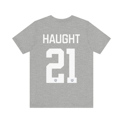 Mandy Haught Light Softblend Soccer Shirt | Chix Sports