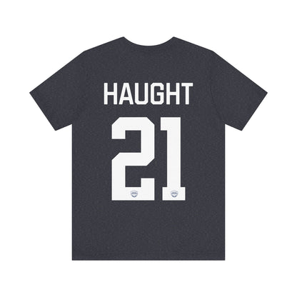 Mandy Haught Light Softblend Soccer Shirt | Chix Sports