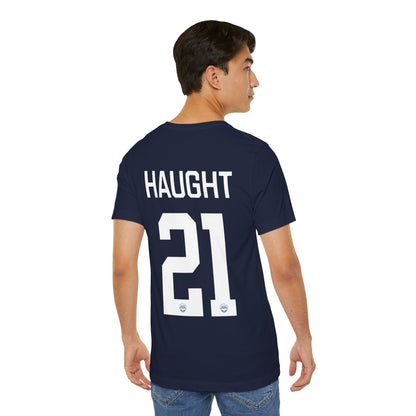 Mandy Haught Light Softblend Soccer Shirt | Chix Sports