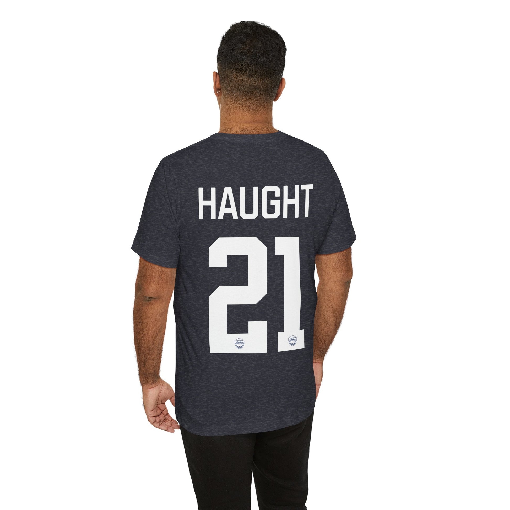 Mandy Haught Light Softblend Soccer Shirt | Chix Sports