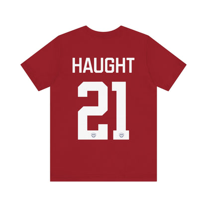 Mandy Haught Light Softblend Soccer Shirt | Chix Sports