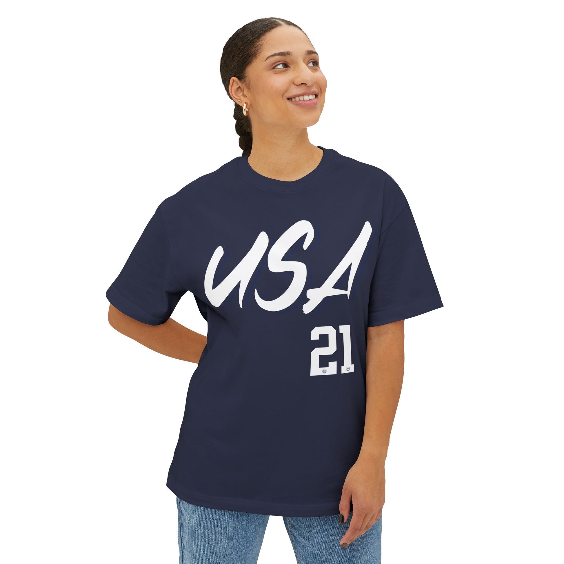 Mandy Haught Women's Team Soccer Shirt | Chix Sports