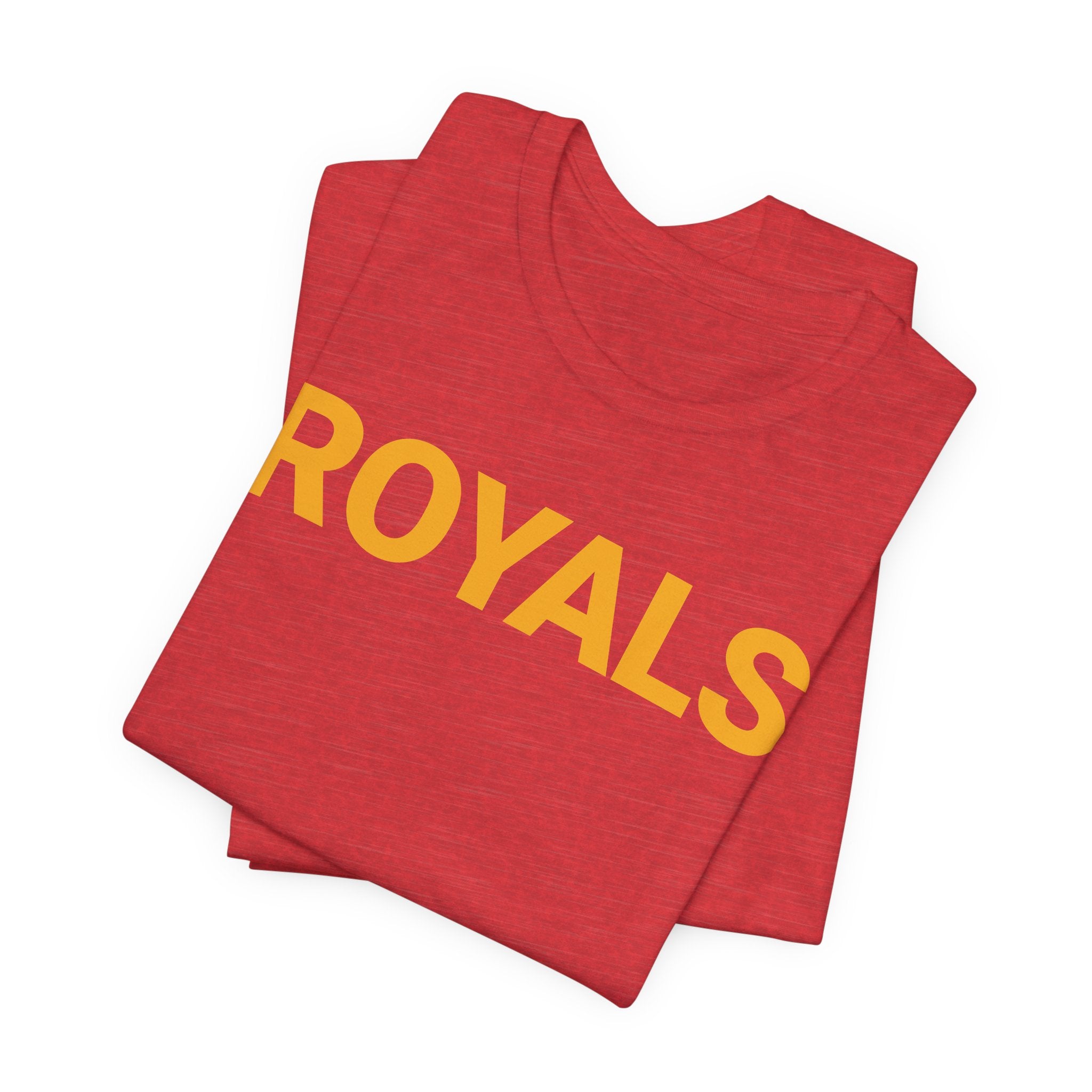 Mandy McGlynn Royals Softblend T-shirt | Chix Sports