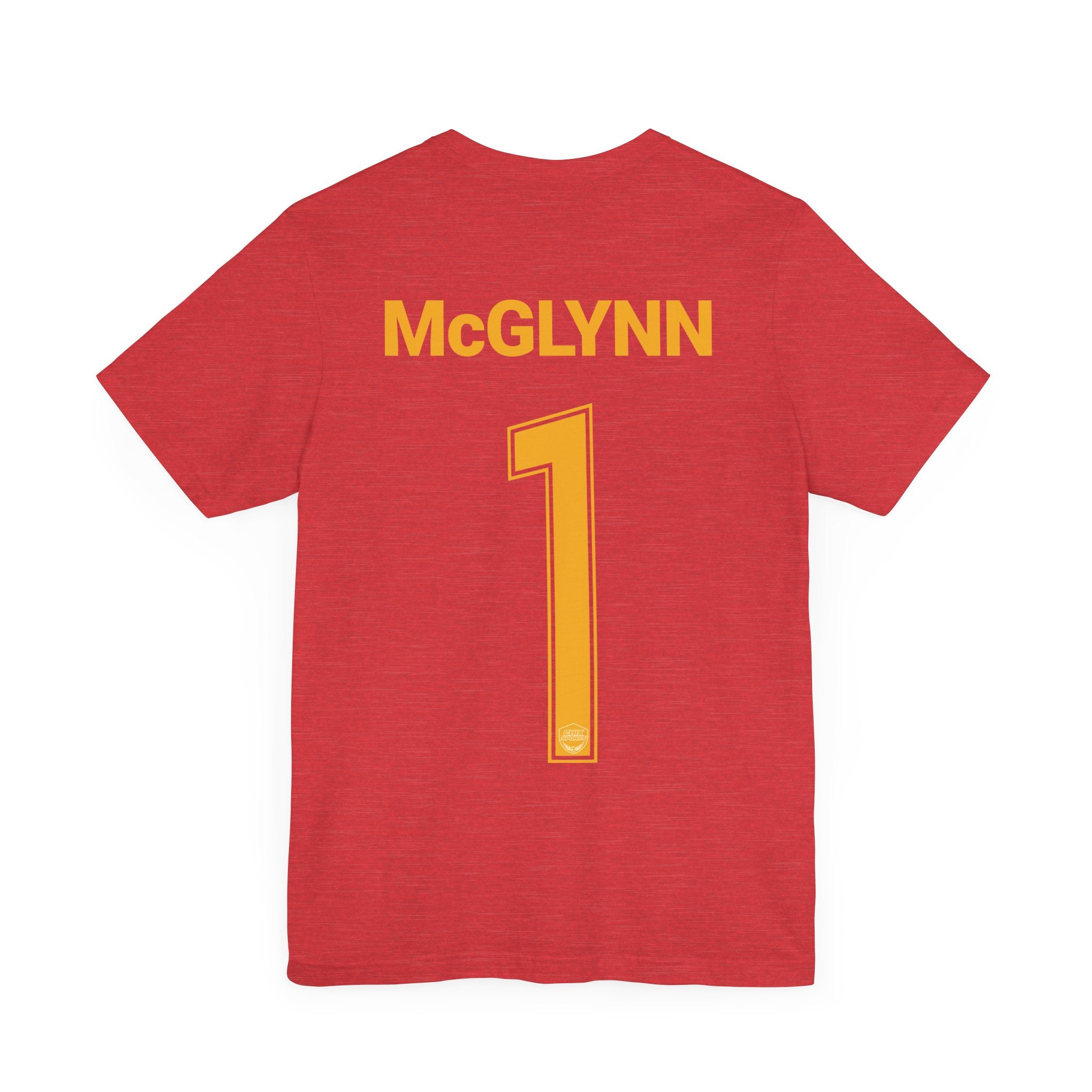 Mandy McGlynn Royals Softblend T-shirt | Chix Sports