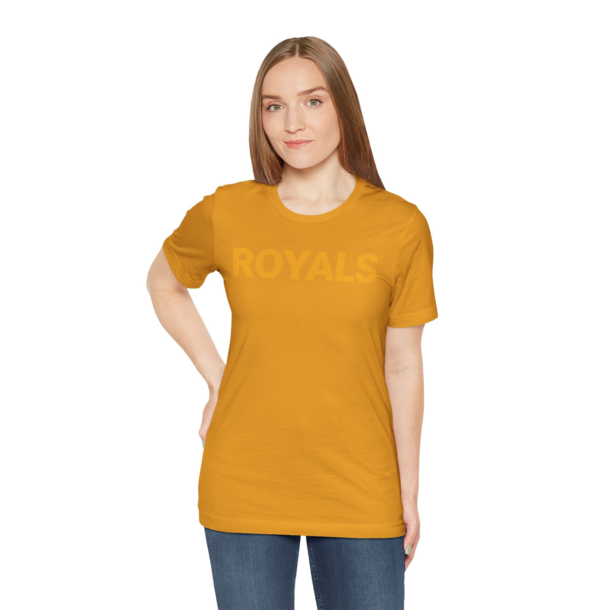 Mandy McGlynn Royals Softblend T-shirt | Chix Sports