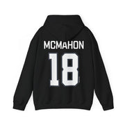 Mannon McMahon 18 Charge Unisex Hoodie (w/o sleeve print) | Chix Sports
