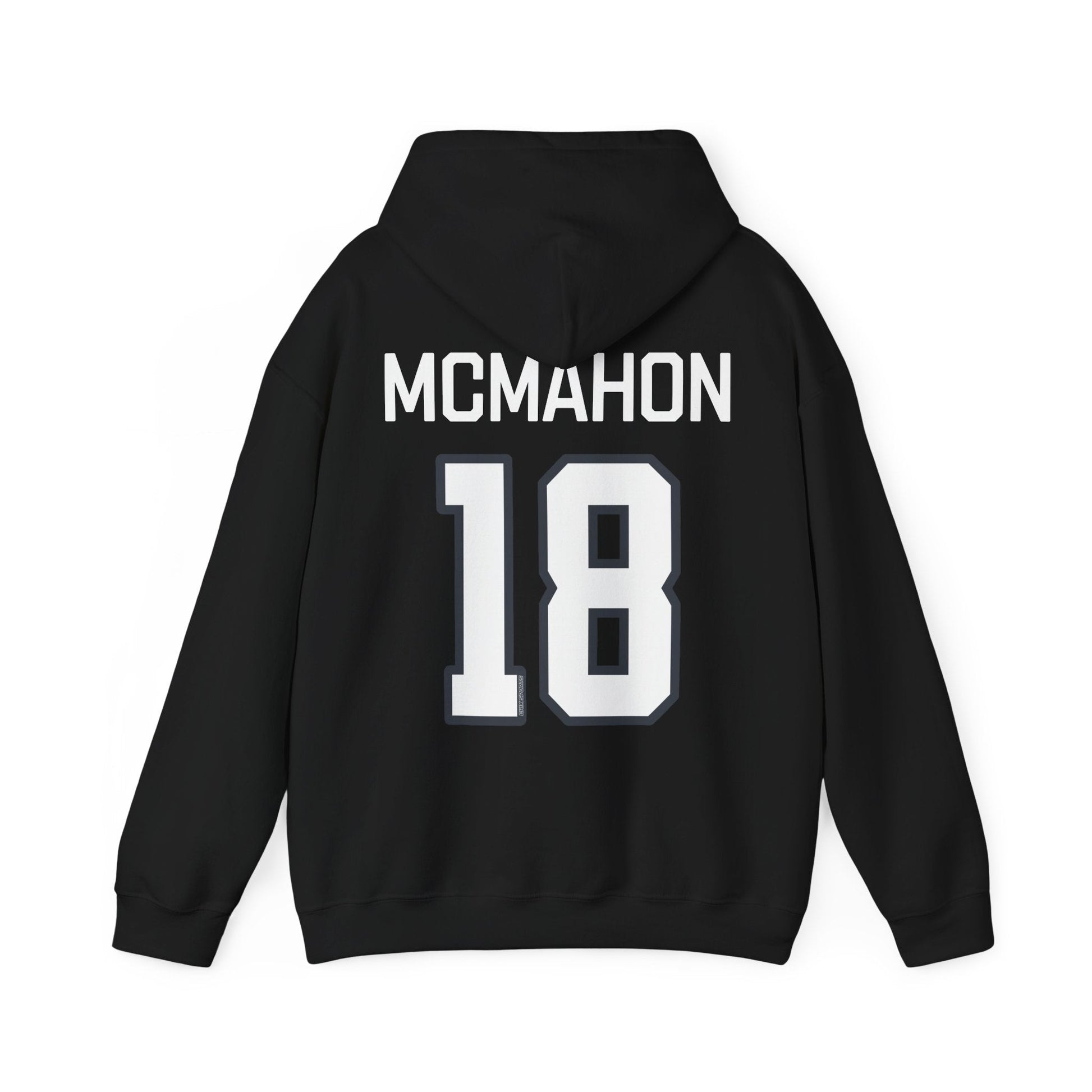 Mannon McMahon 18 Charge Unisex Hoodie (w/o sleeve print) | Chix Sports