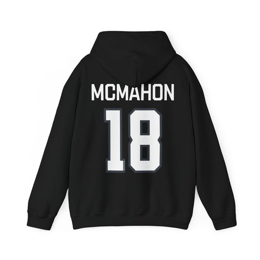 Mannon McMahon 18 Charge Unisex Hoodie (w/o sleeve print) | Chix Sports
