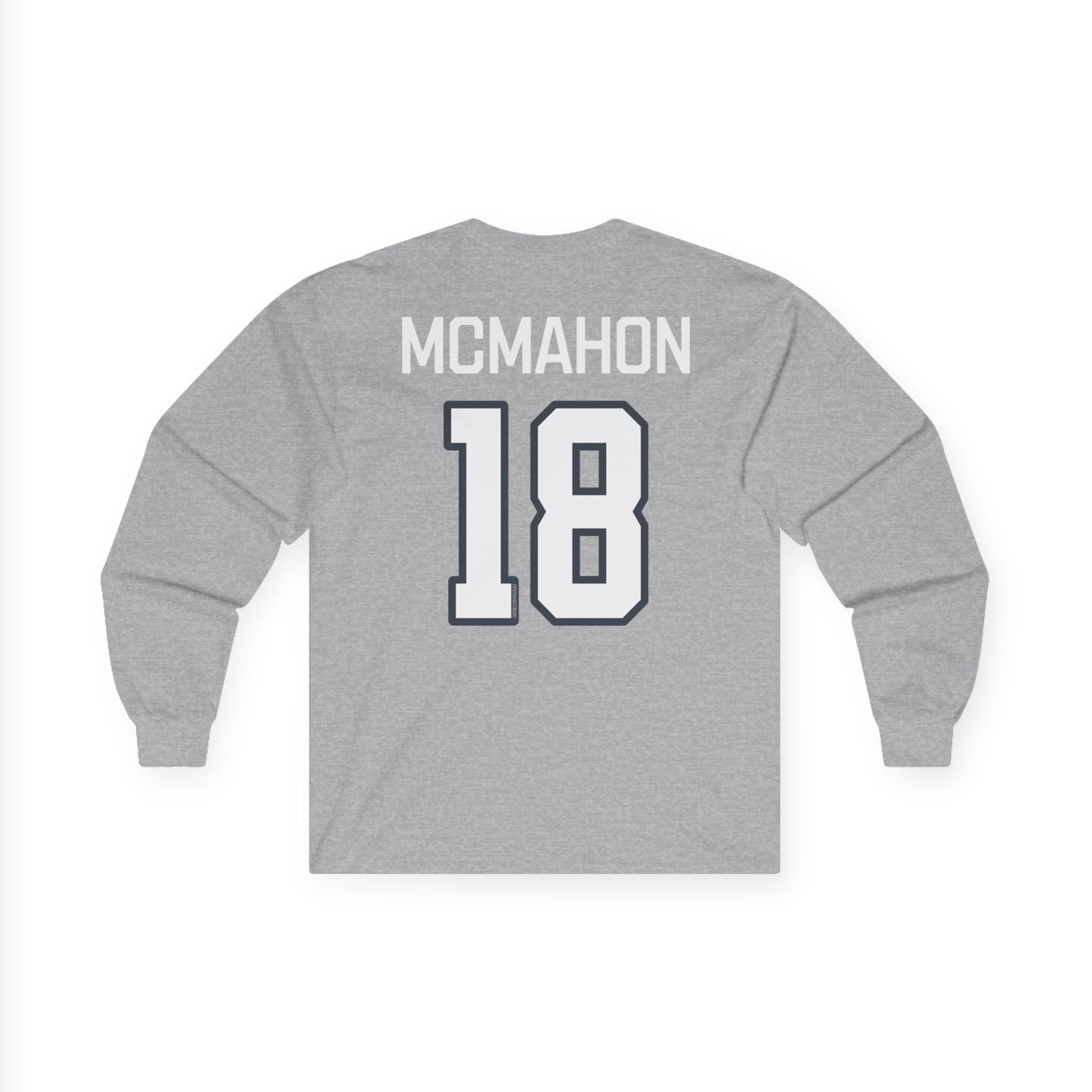 Mannon McMahon Charge Long Sleeve Shirt | Chix Sports