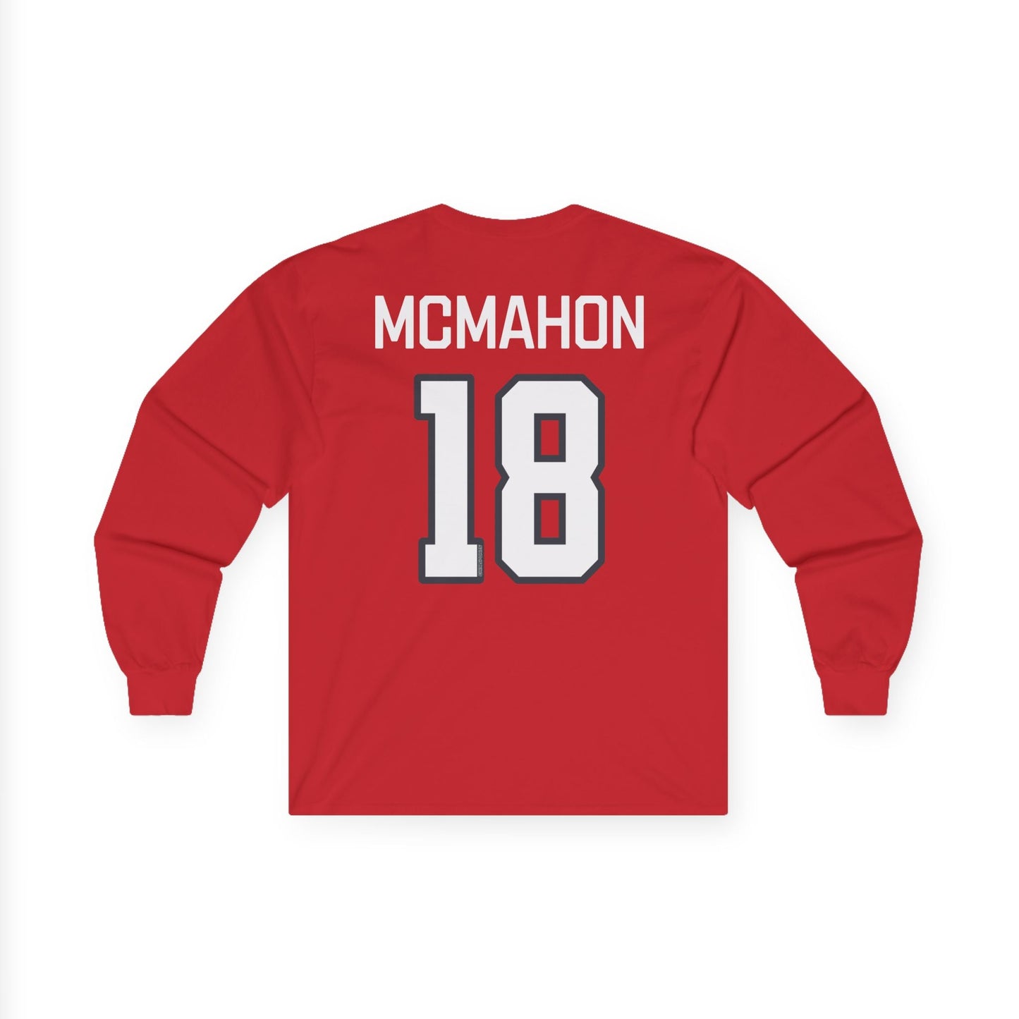 Mannon McMahon Charge Long Sleeve Shirt | Chix Sports