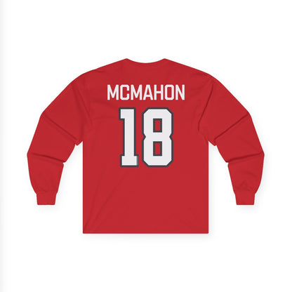 Mannon McMahon Charge Long Sleeve Shirt | Chix Sports