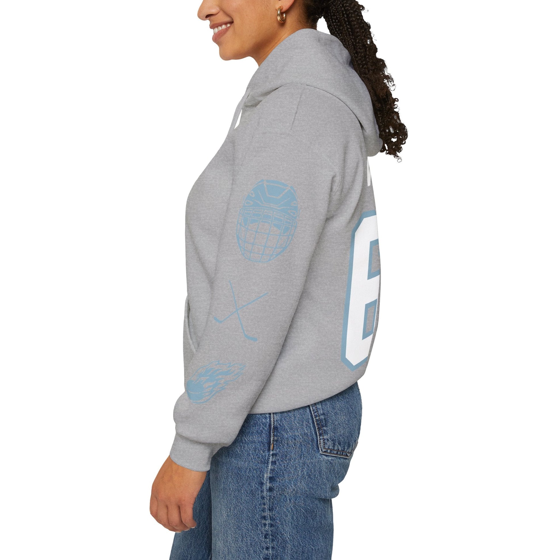 Marah Wagner Torrent Unisex Hoodie | Chix Sports