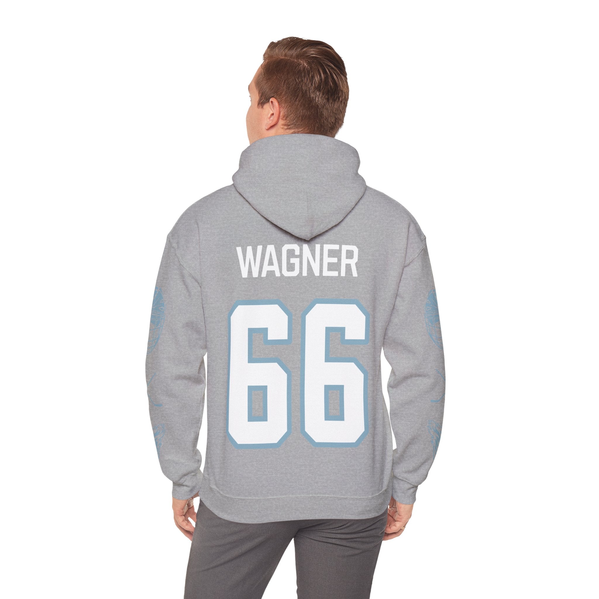 Marah Wagner Torrent Unisex Hoodie | Chix Sports