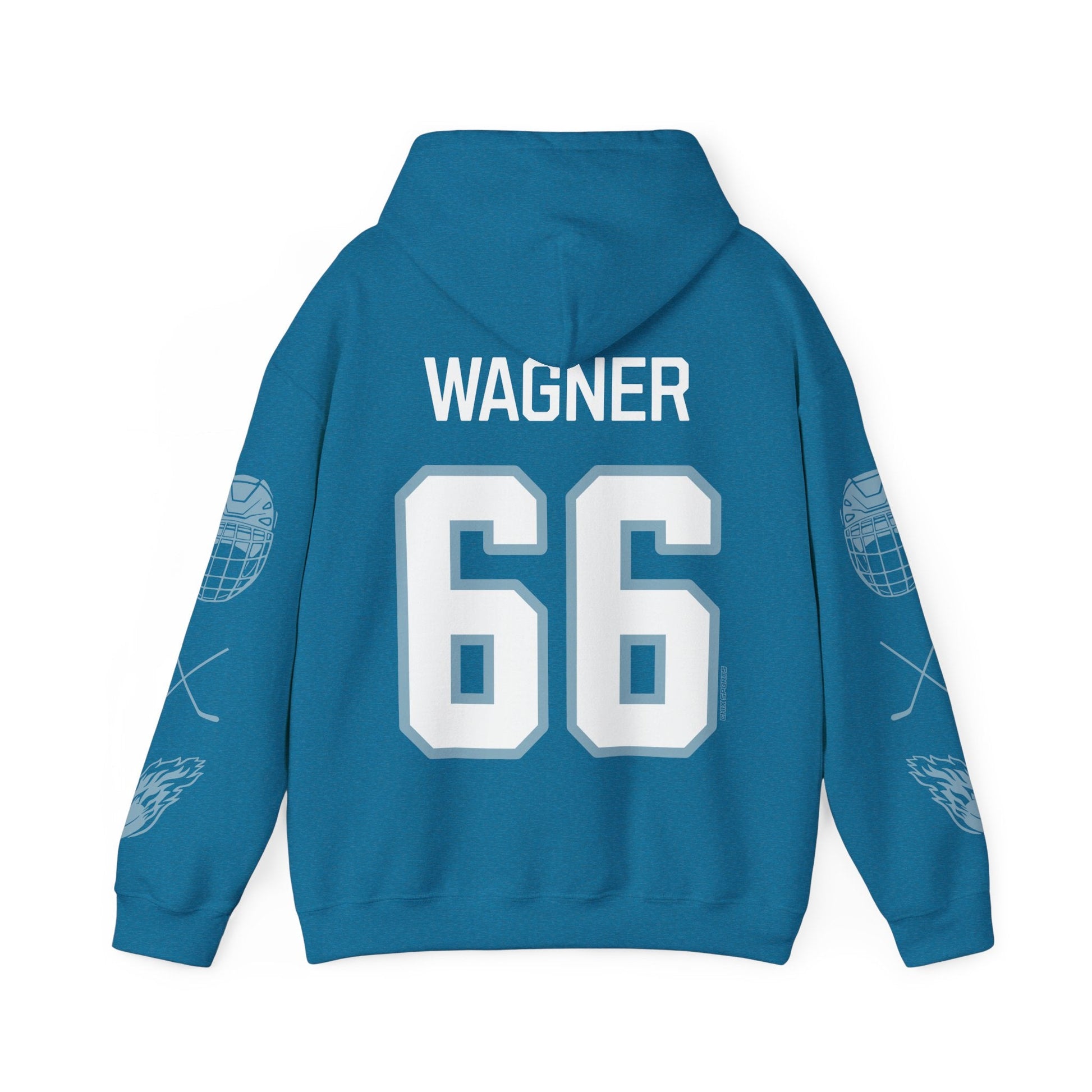 Marah Wagner Torrent Unisex Hoodie | Chix Sports