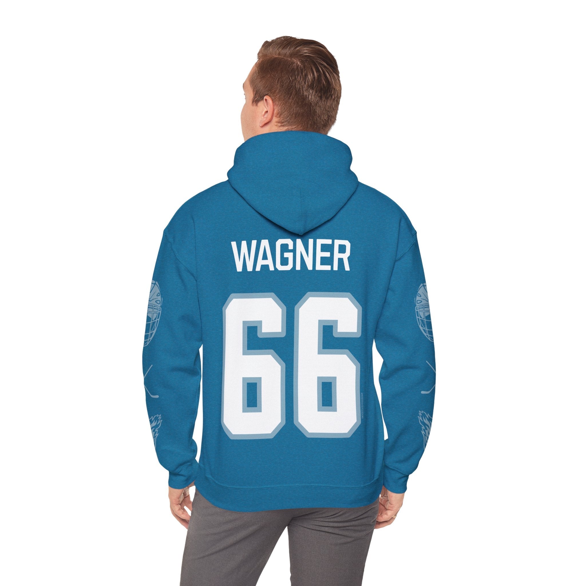 Marah Wagner Torrent Unisex Hoodie | Chix Sports