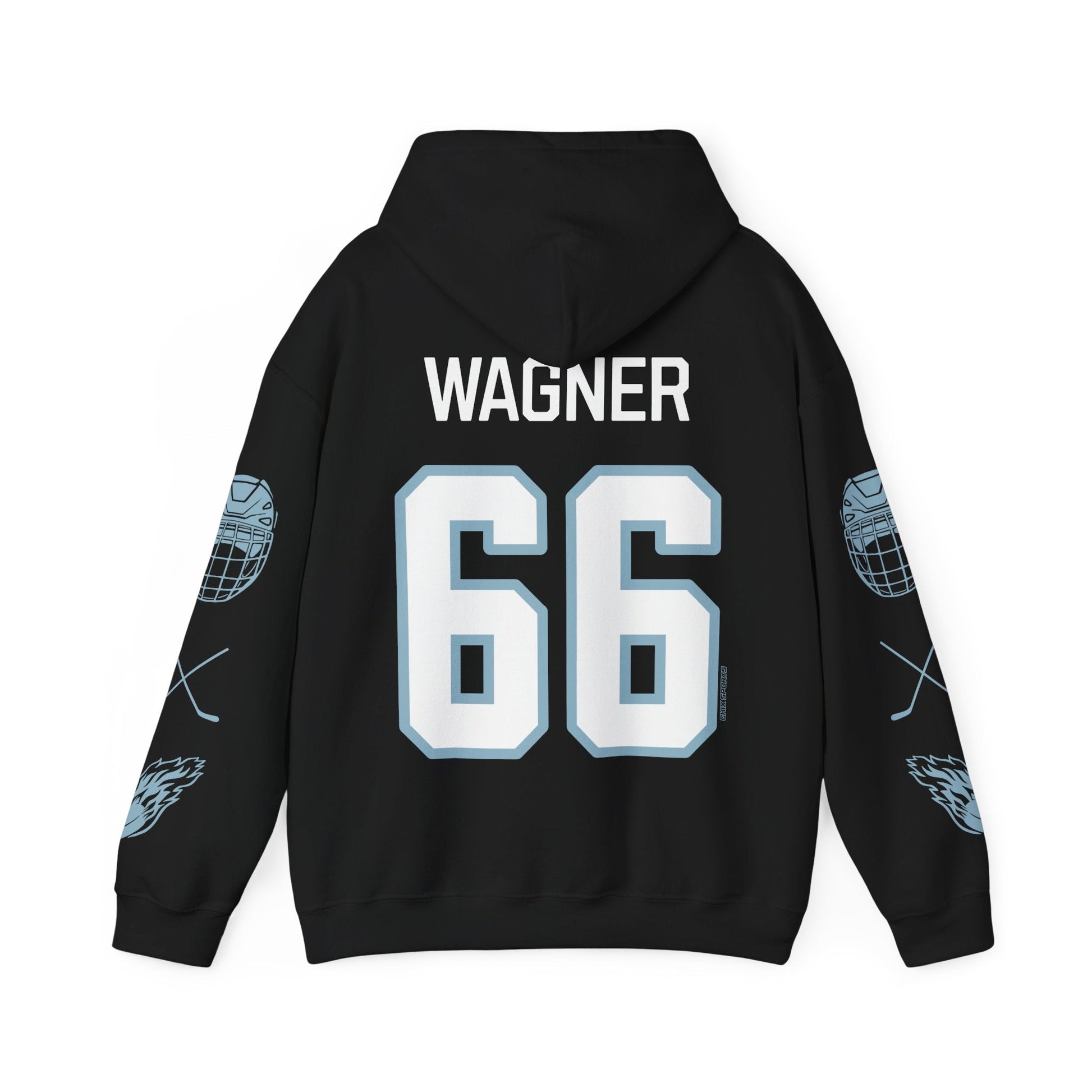 Marah Wagner Torrent Unisex Hoodie | Chix Sports