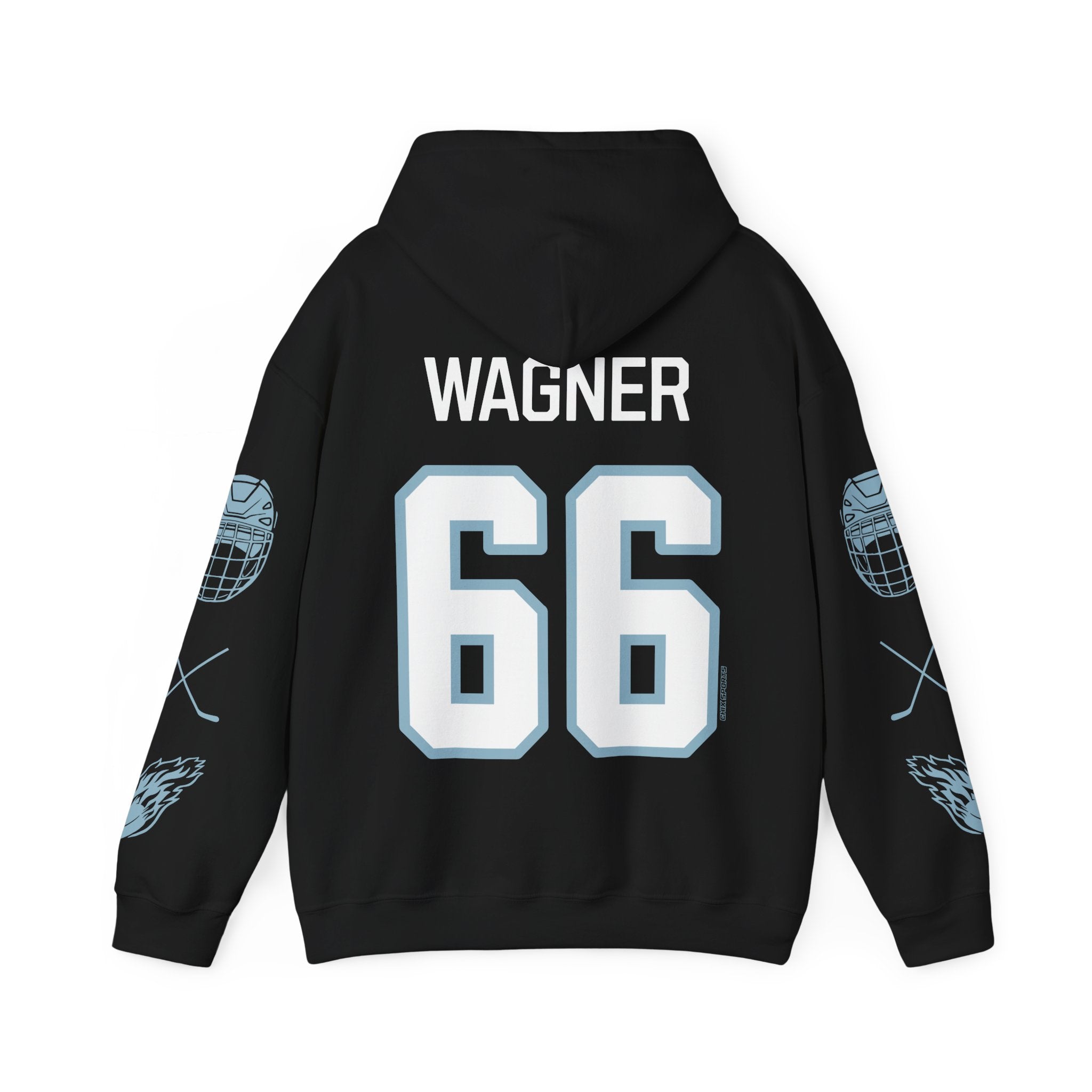 Marah Wagner Torrent Unisex Hoodie | Chix Sports