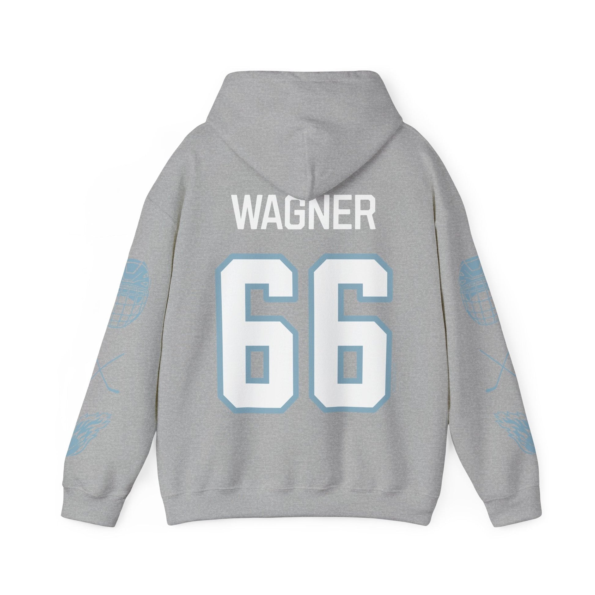 Marah Wagner Torrent Unisex Hoodie | Chix Sports