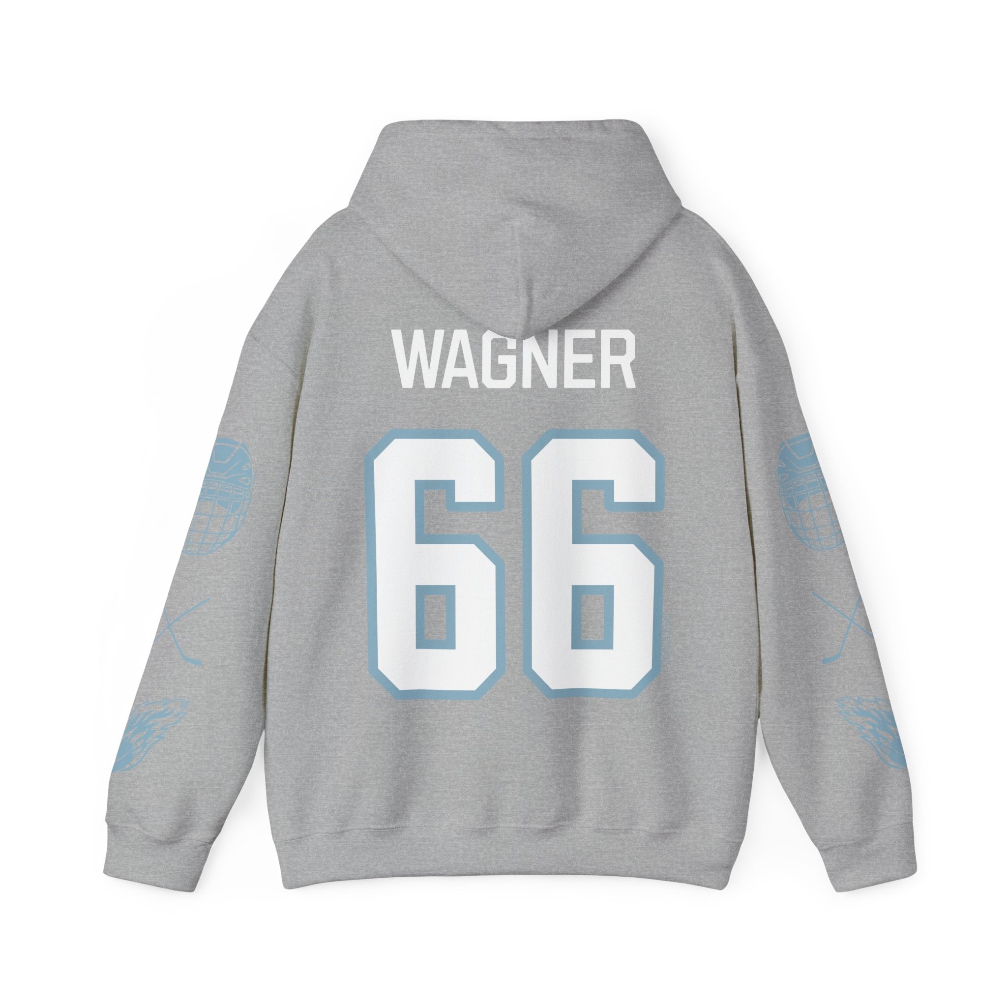 Marah Wagner Torrent Unisex Hoodie | Chix Sports