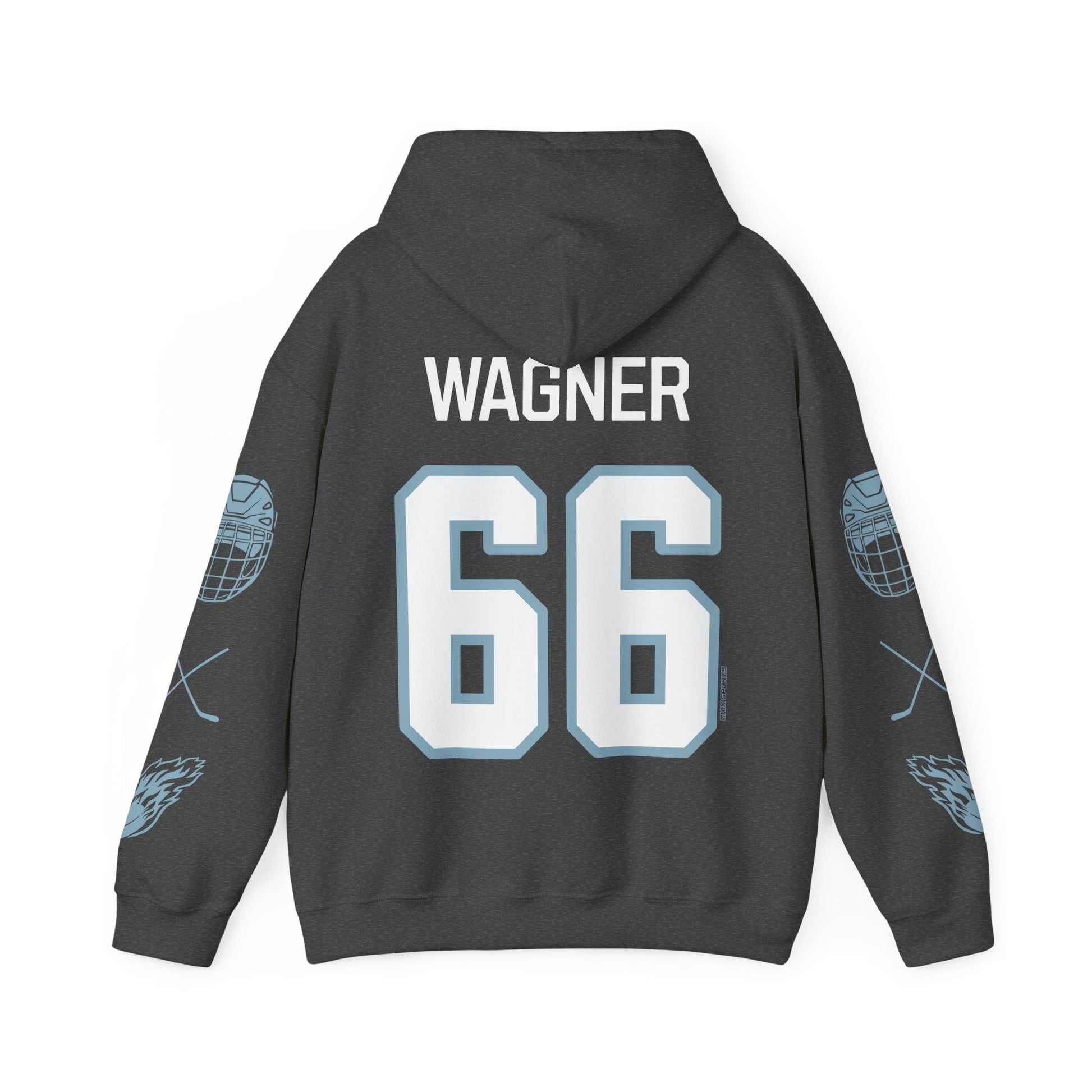 Marah Wagner Torrent Unisex Hoodie | Chix Sports