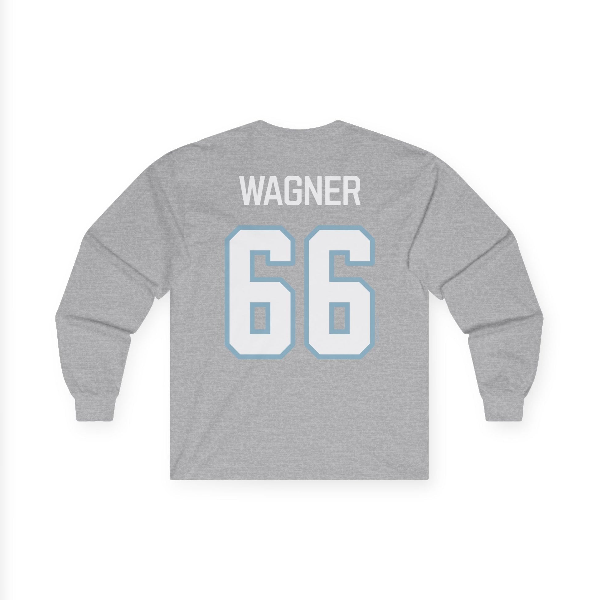 Marah Wagner Torrent Unisex Long Sleeve Shirt | Chix Sports
