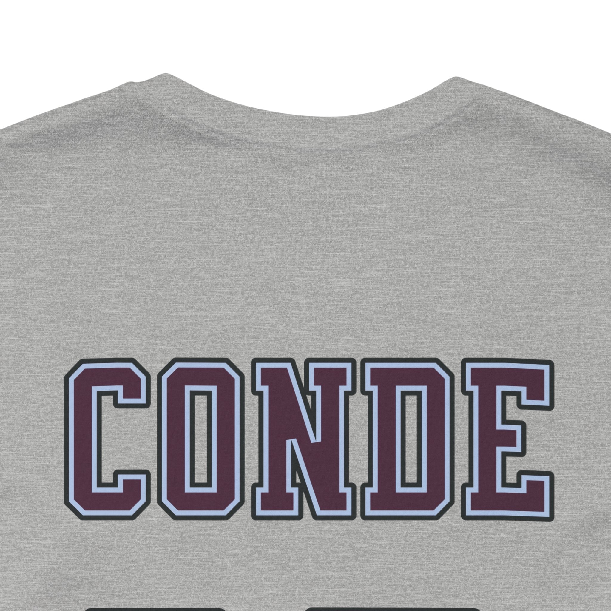 Maria Conde Tempo Jersey Unisex Shirt | Chix Sports