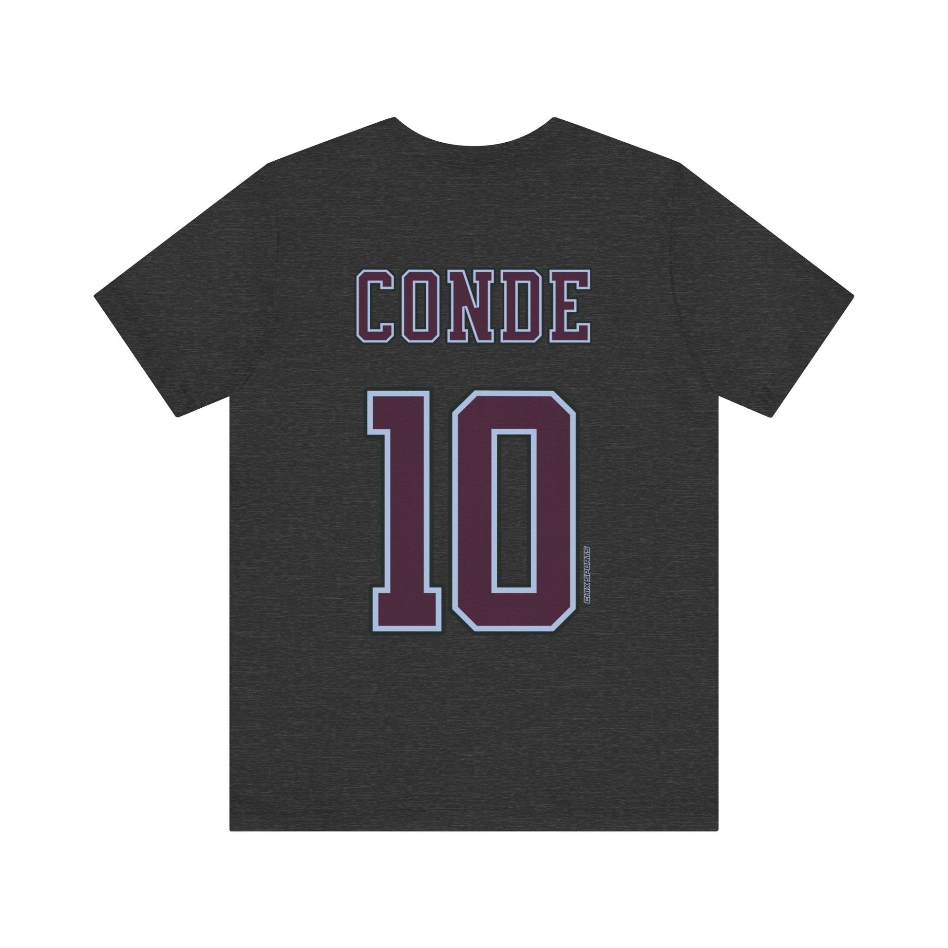 Maria Conde Tempo Jersey Unisex Shirt | Chix Sports