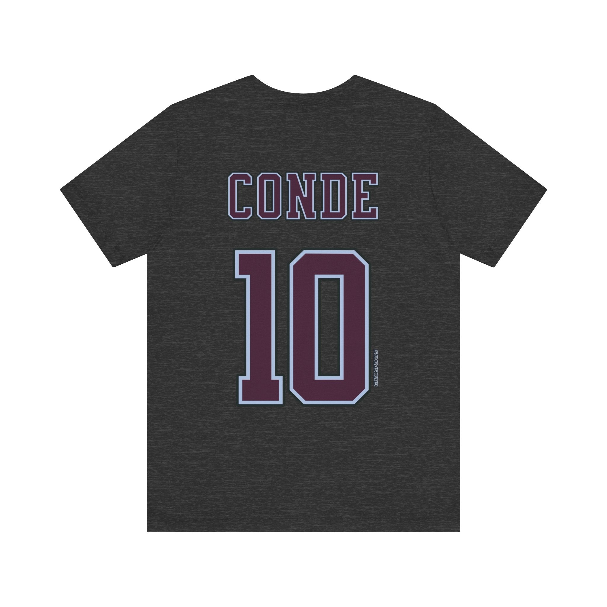 Maria Conde Tempo Jersey Unisex Shirt | Chix Sports