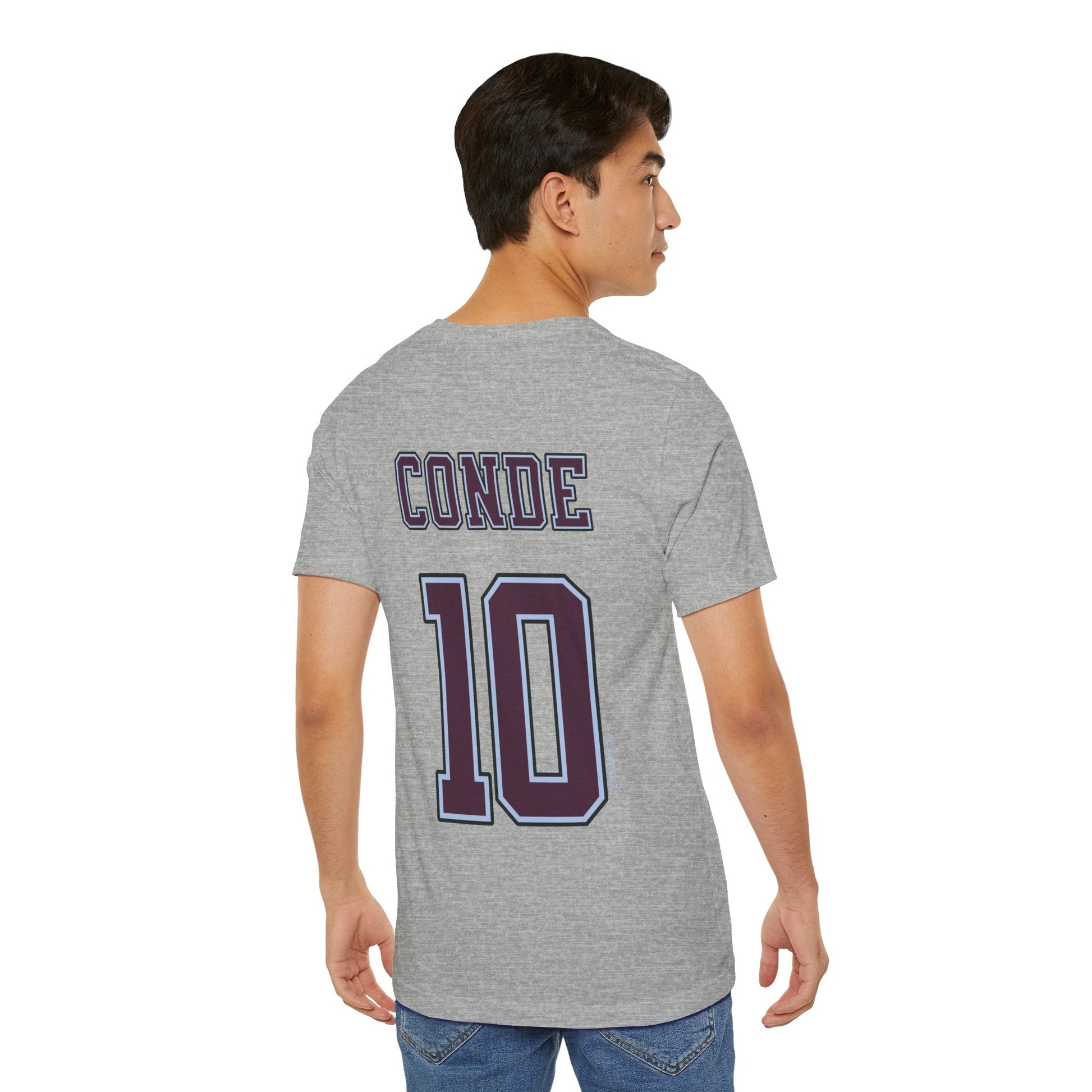 Maria Conde Tempo Jersey Unisex Shirt | Chix Sports