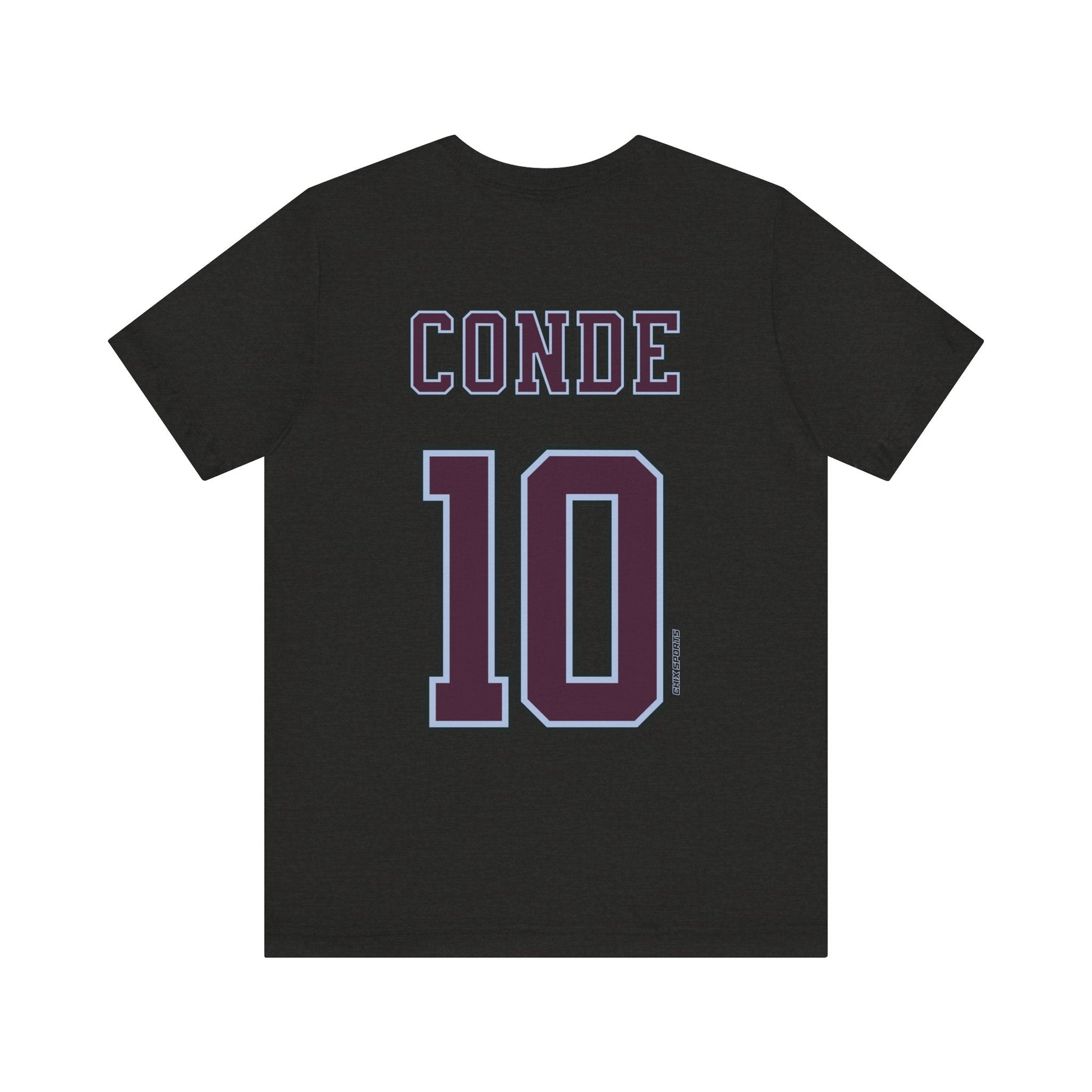 Maria Conde Tempo Jersey Unisex Shirt | Chix Sports