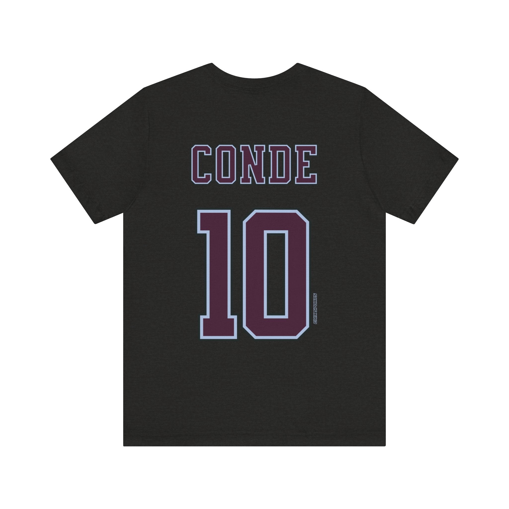 Maria Conde Tempo Jersey Unisex Shirt | Chix Sports