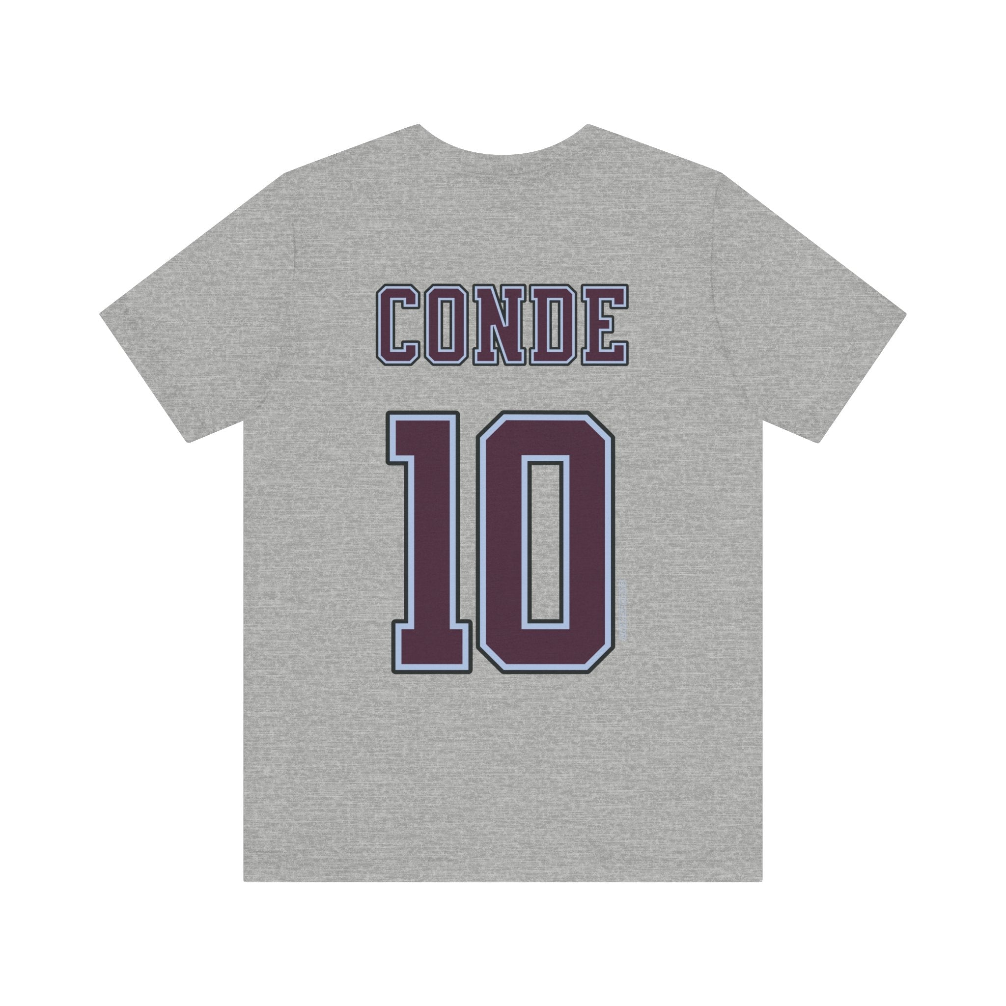 Maria Conde Tempo Jersey Unisex Shirt | Chix Sports