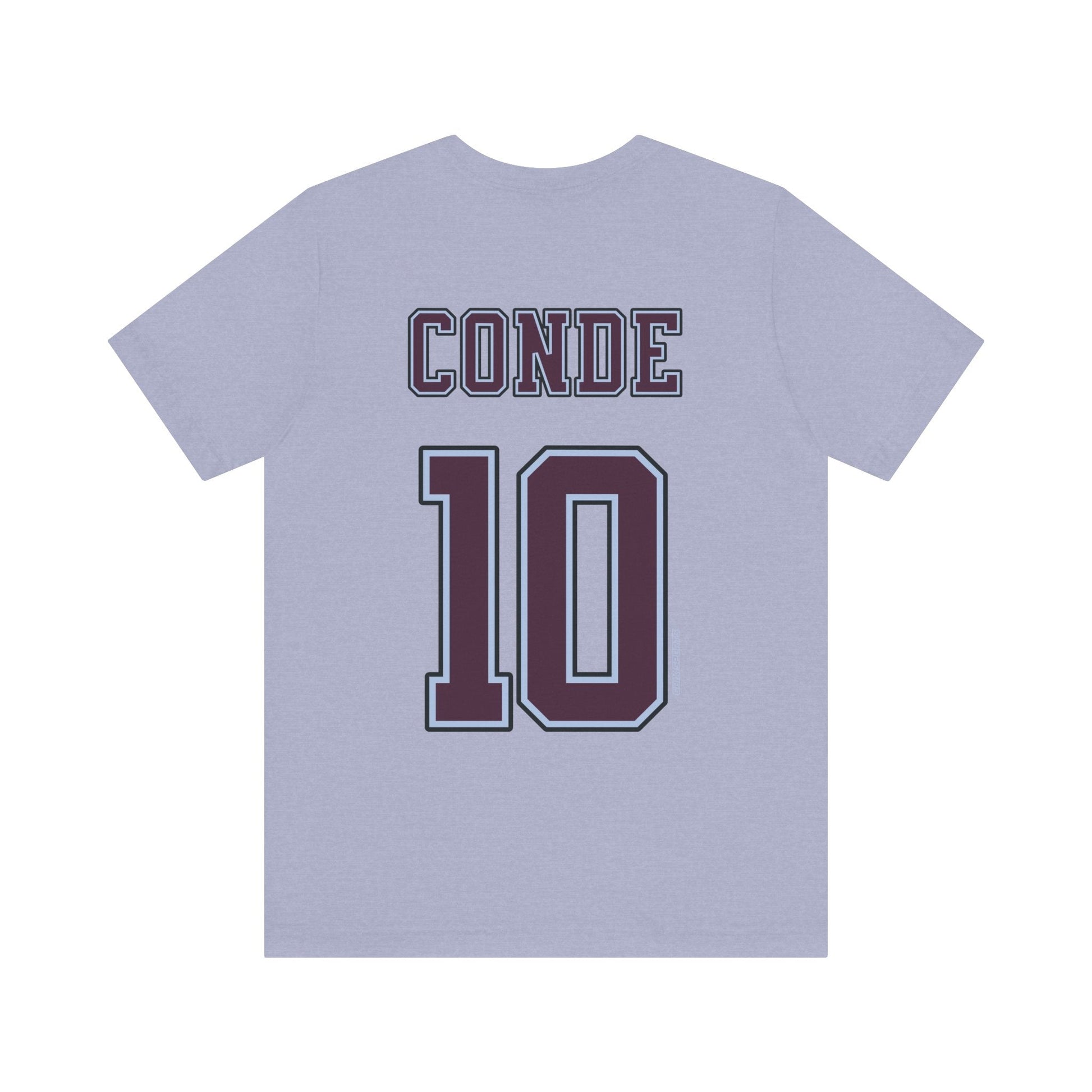 Maria Conde Tempo Jersey Unisex Shirt | Chix Sports