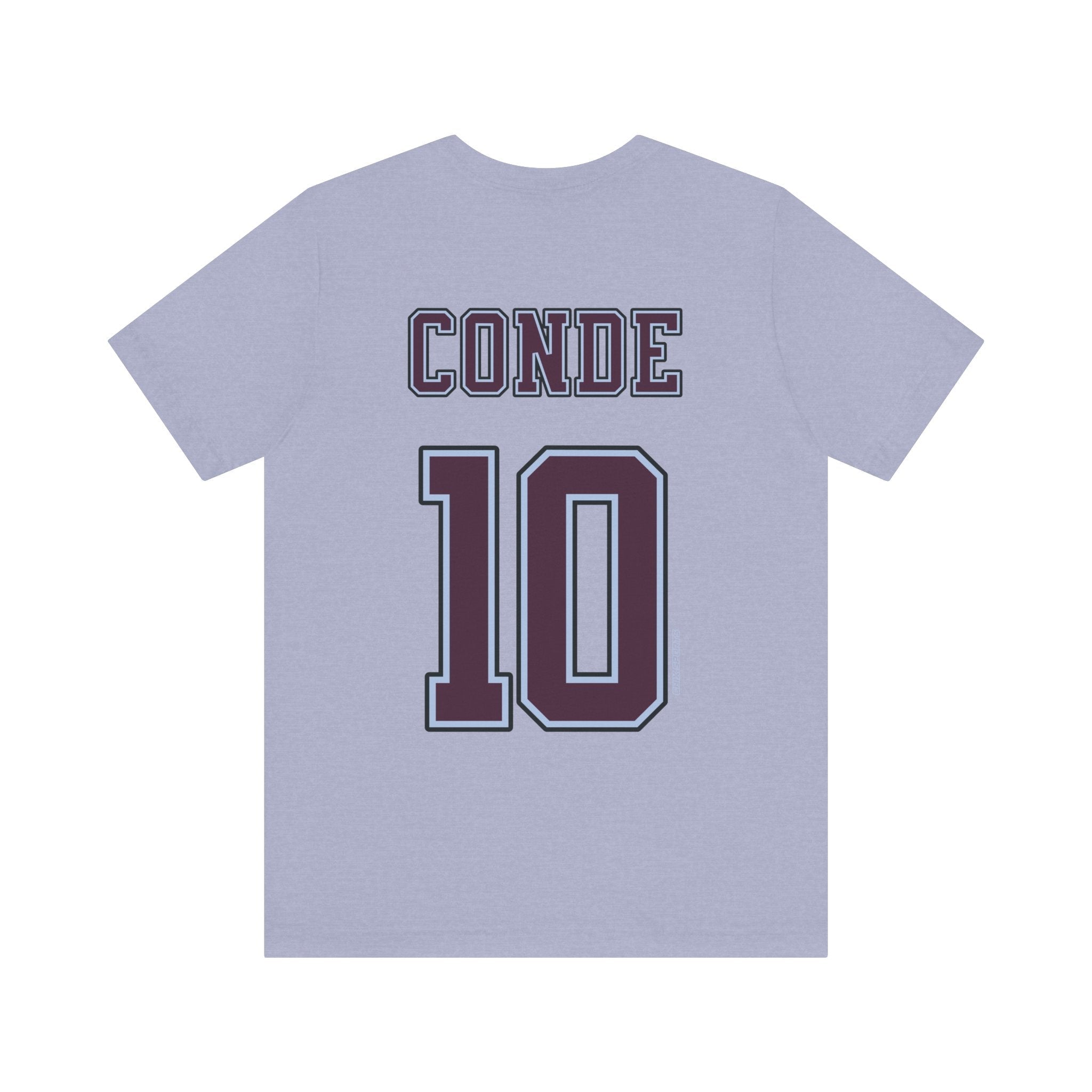Maria Conde Tempo Jersey Unisex Shirt | Chix Sports