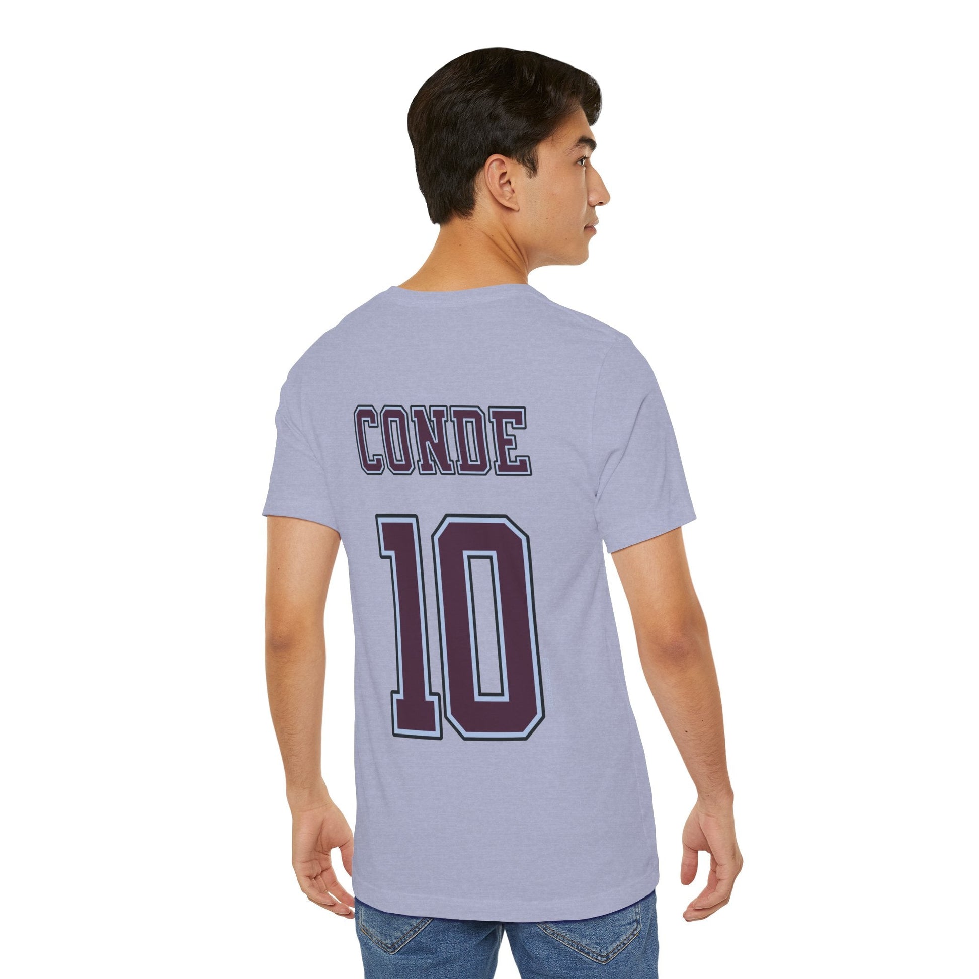 Maria Conde Tempo Jersey Unisex Shirt | Chix Sports