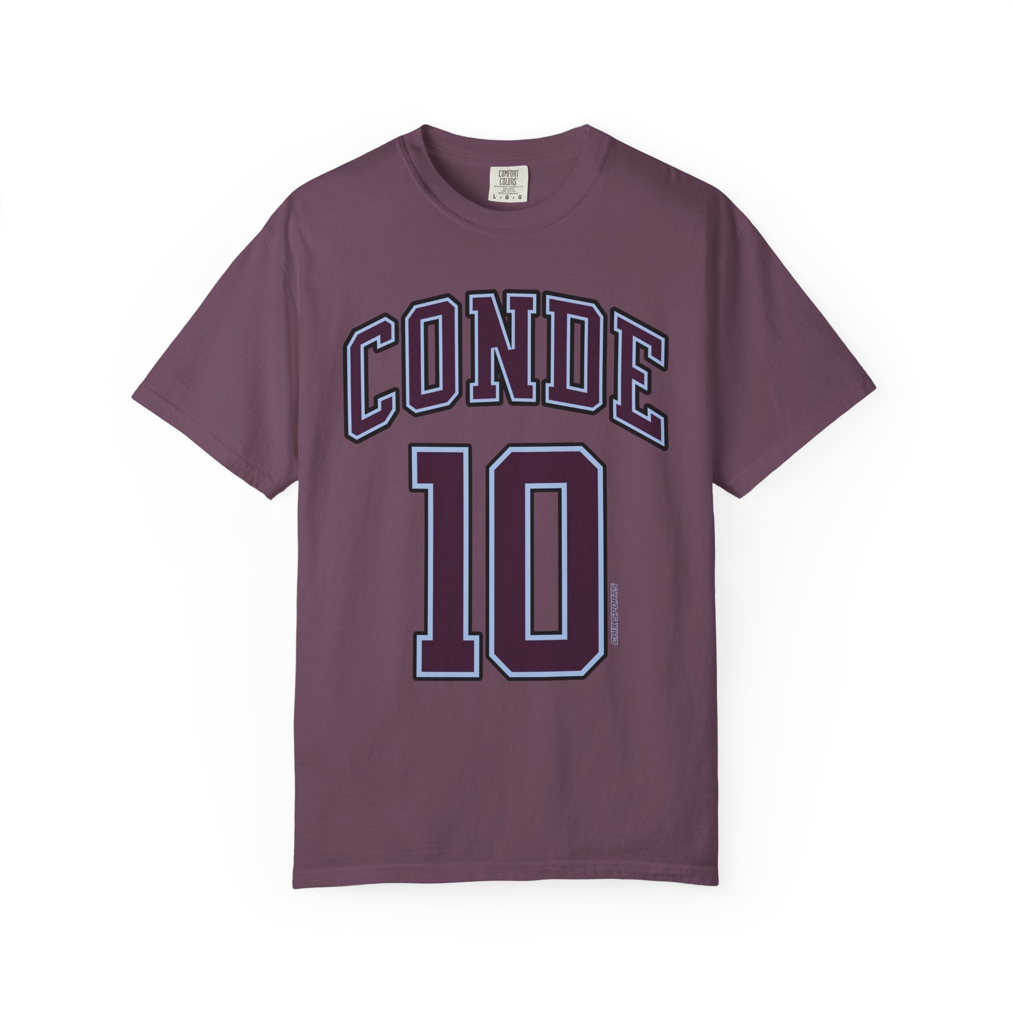 Maria Conde Tempo Premium Unisex Shirt | Chix Sports
