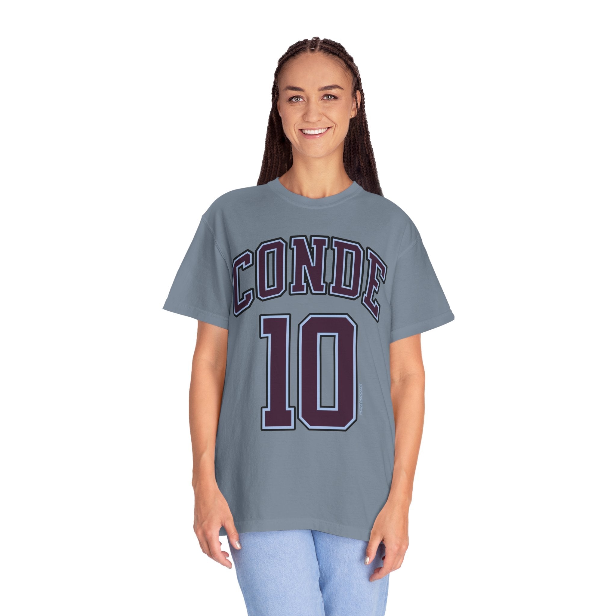 Maria Conde Tempo Premium Unisex Shirt | Chix Sports