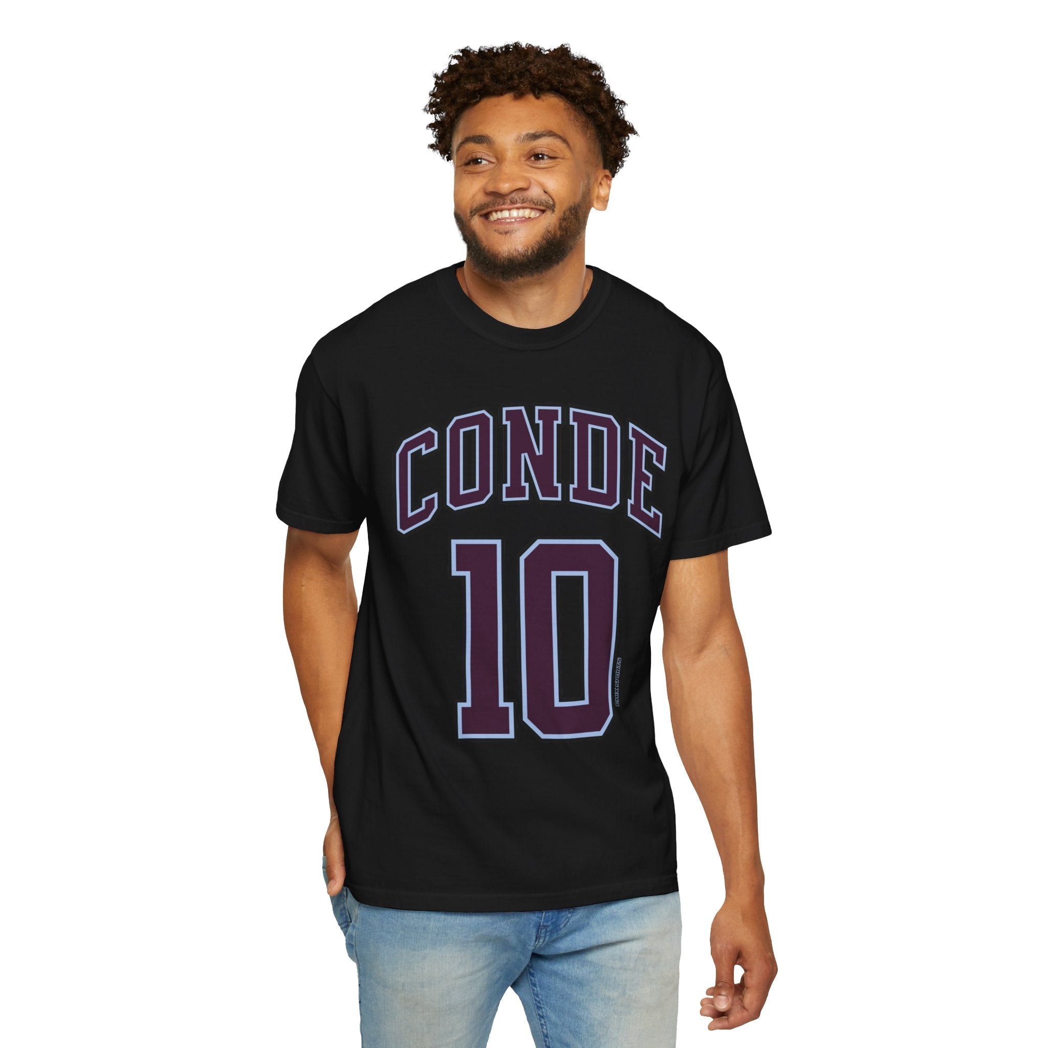 Maria Conde Tempo Premium Unisex Shirt | Chix Sports