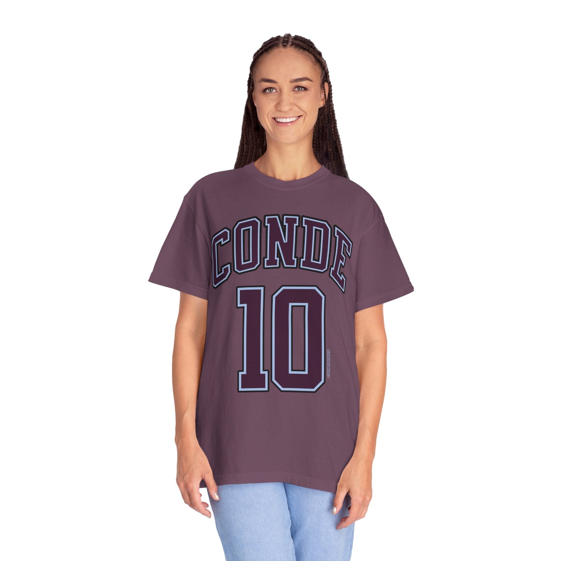 Maria Conde Tempo Premium Unisex Shirt | Chix Sports