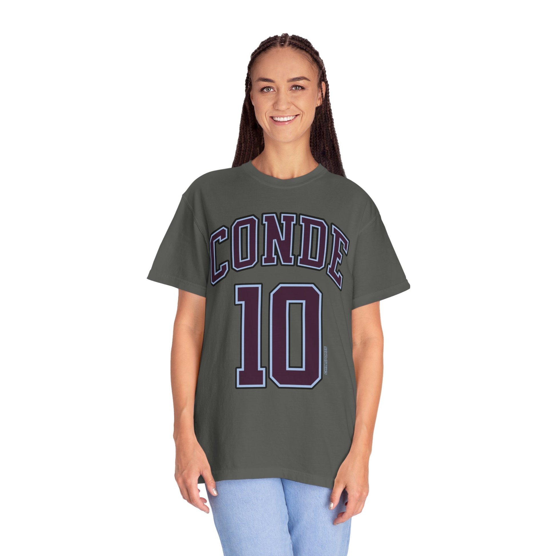 Maria Conde Tempo Premium Unisex Shirt | Chix Sports