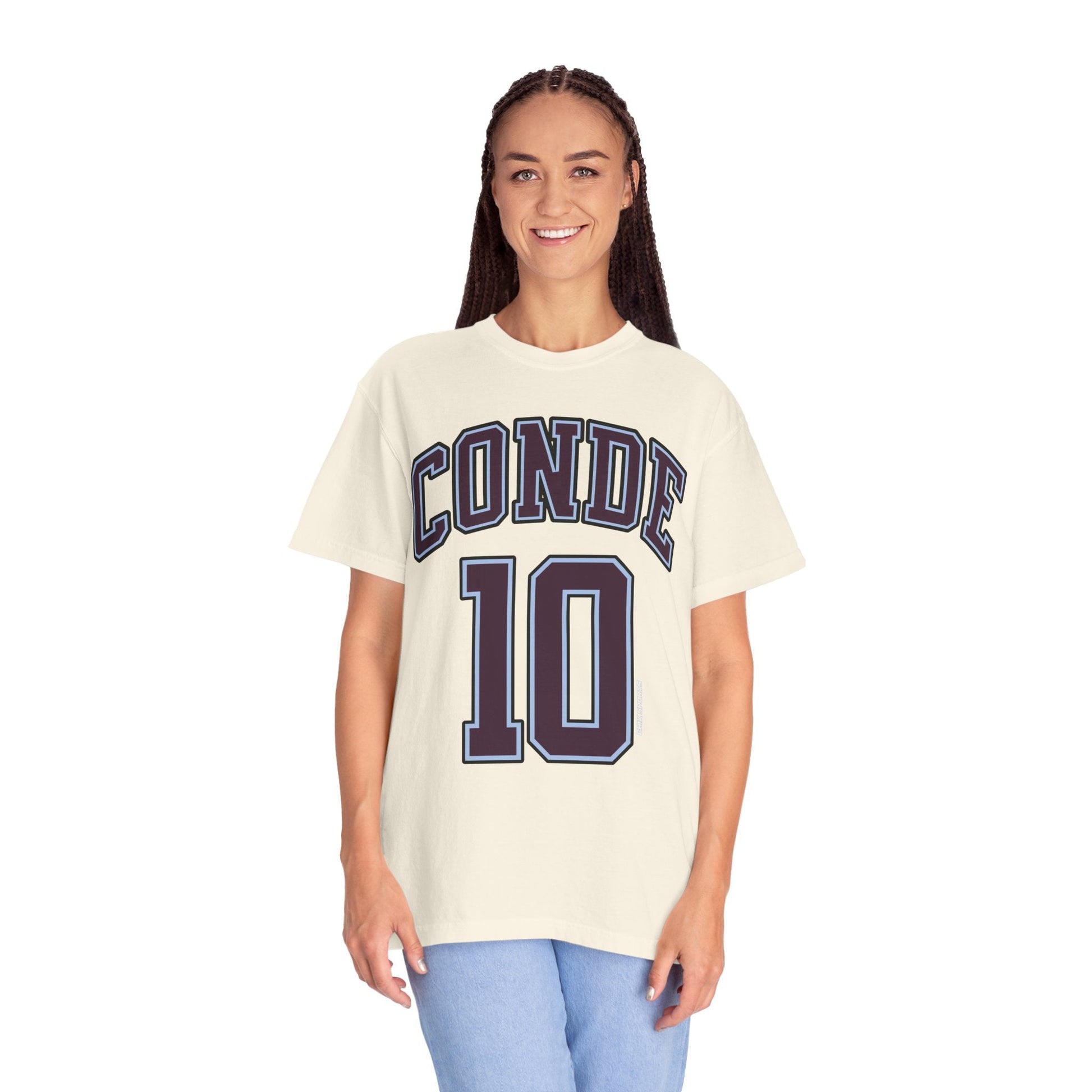 Maria Conde Tempo Premium Unisex Shirt | Chix Sports