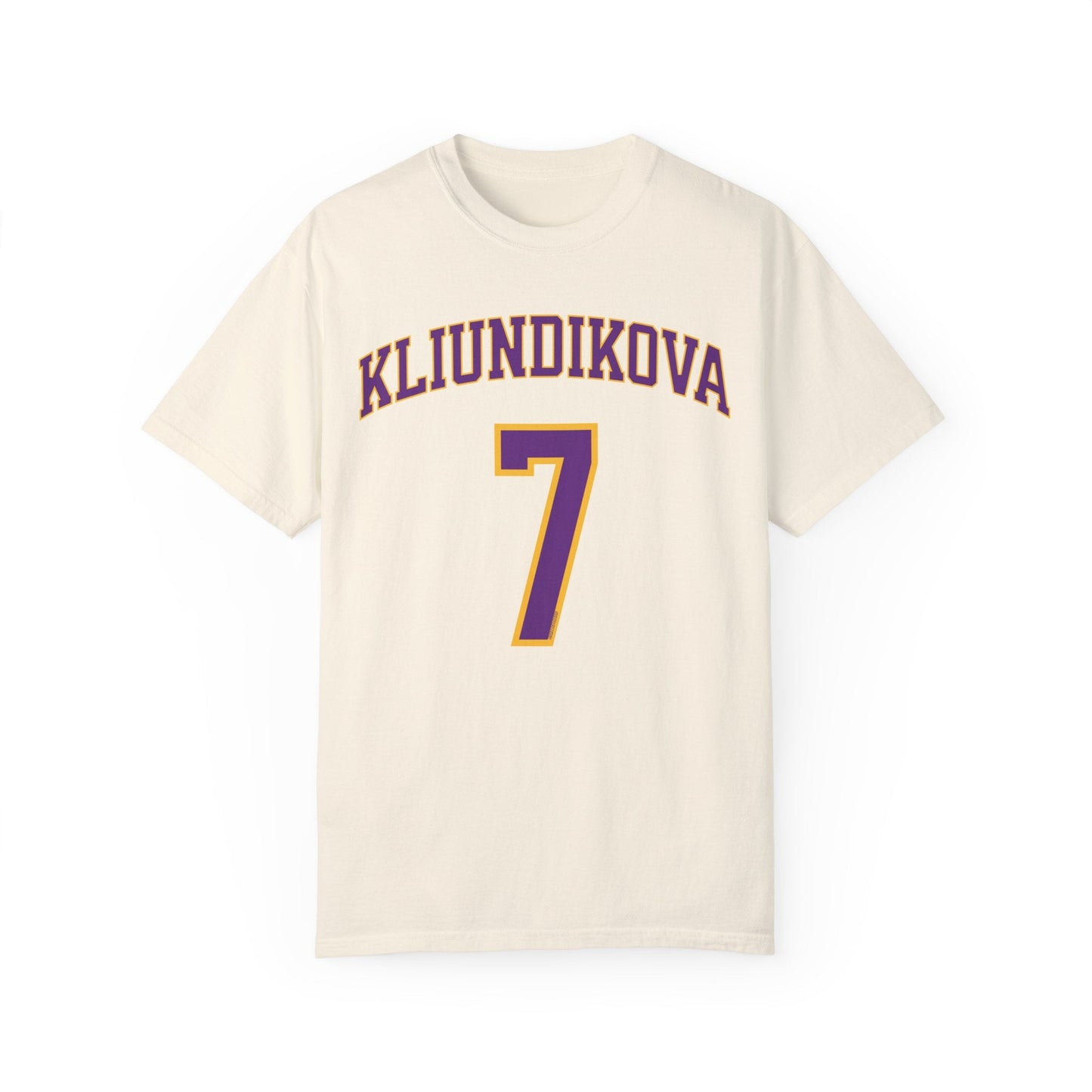 Maria Kliundikova Sparks Premium Basketball Shirt | Chix Sports