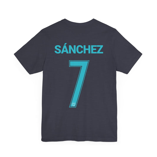 Maria Sanchez San Diego Softblend T-shirt | Chix Sports