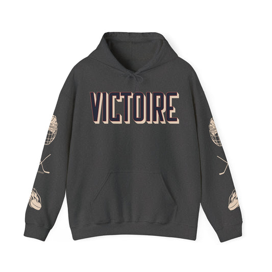 Mariah Keopple 2 Victoire Hockey Heavy Hoodie | Chix Sports